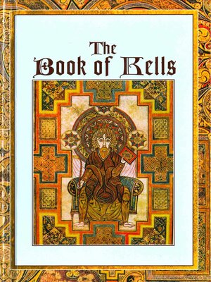 cover image of The Book of Kells